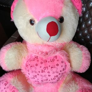 Soft Toy Teddy Bear