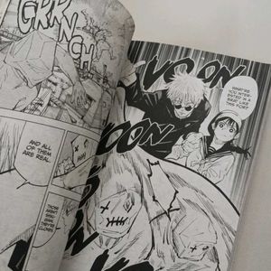 Jujutsu Kaisen Volume 8 Manga