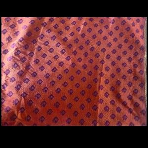 Violet Saree