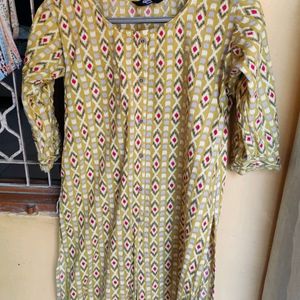 College Wear Kurti