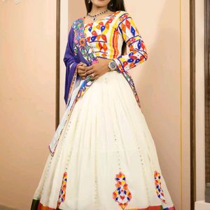 Brand New Navratri LENGHA CHOLI