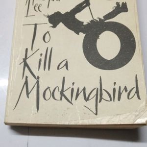 To Kill A Mockingbird