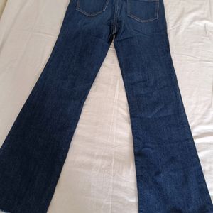 Sale 🎉 Mid Rise Bootcut Jeans