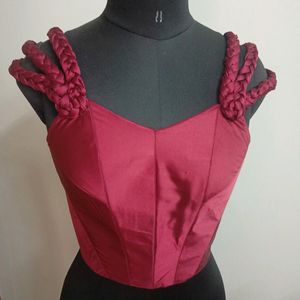 Unique Corset Top