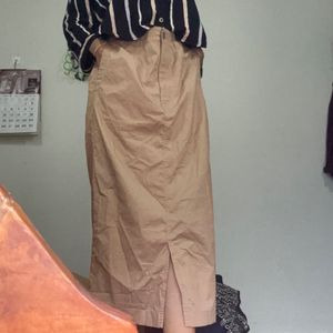 SURPLUS FORMAL SKIRT!!!