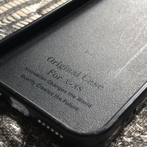 Iphone X/XS Case