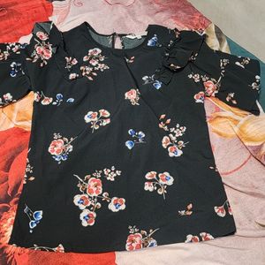 Floral Top