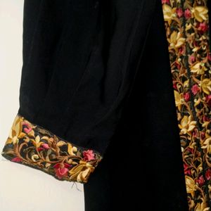 Embroidered Abaya Extremely Beautiful