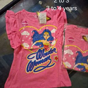 Beautiful Kidderz Brand Top