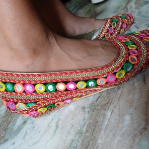 Sequence Heels Multicolor