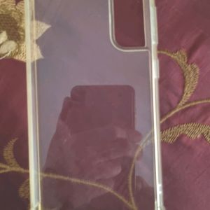 Transparent Phone Cover