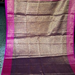 JARI WORK SAREE