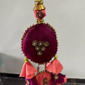 Hanging Latkan For Lehnga