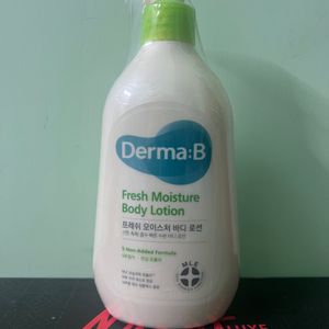 Derma:B Fresh Moisture Body lotion