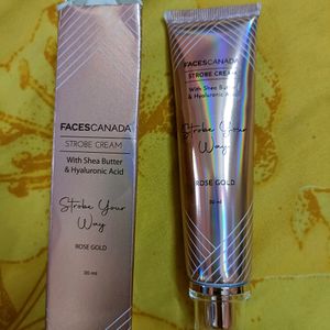 Face Canada Strobe Cream