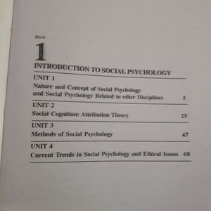 Ignou Psychology Book MPC004