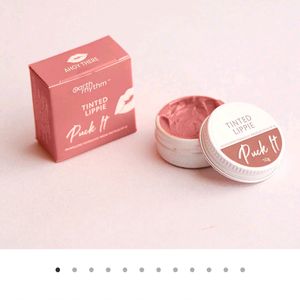 Earth Rhythm Tinted Lippie -spf 30, Ahoy Ther