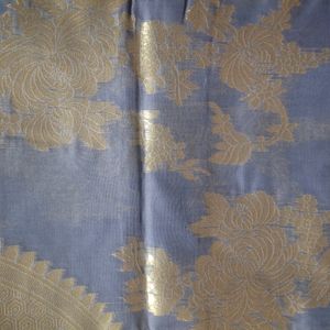 Tissue Jari saree's