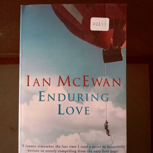 Enduring Love By Ian McEwan