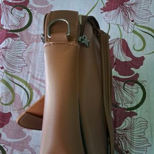 Perfect Mini Leather bag and Belt