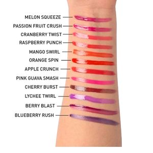 K.play Flavoured lipgloss - 07 Berry Blast