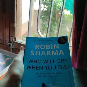 Robin Sharma Book