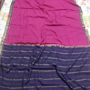 Mysoore Silk Saree For Sale