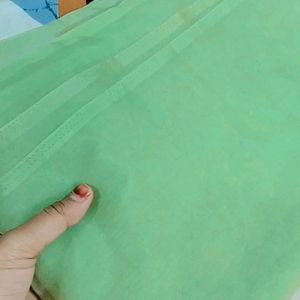 Organza Soft Material