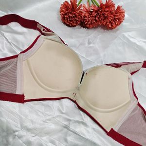 Bridal Paded Bra