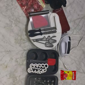 Baking Set Combo Offer