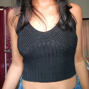 2 Crochet Tops