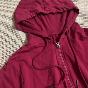 SALE PRICE - Zip Up Pullover