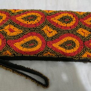 Beaded Purse