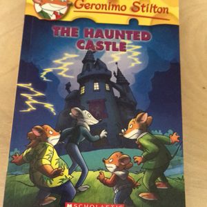 Geronimo Stilton The Haunted Castle