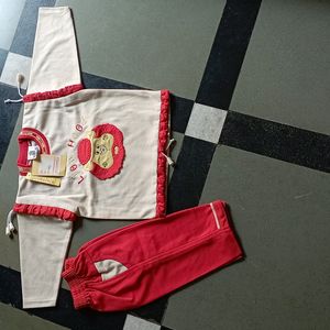 Baby Boy Cloth Set