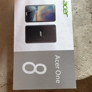 Acer One Tablet New