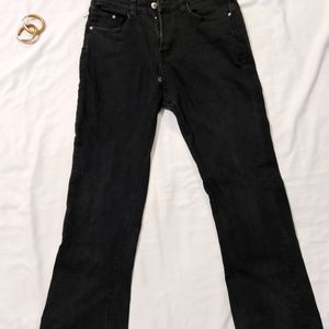 Black Women's Jeans