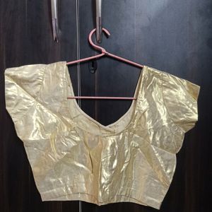 Golden Blouse