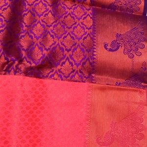 Elite Bridal Pick And Fancy Saree