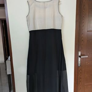 Black Long Dress