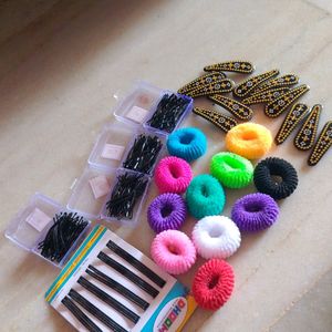 Buatiful Colours Hair Accessories.