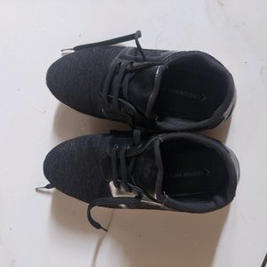 Black Casual Shoes