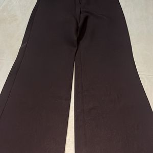 Flared Trouser For Office Wear