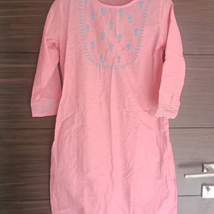 Cotton Jaipur Kurti