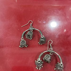 Unique Designer Oxider Earring