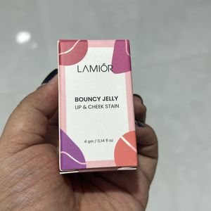 La Mior Bouncy Jelly Lip And Cheek Stain