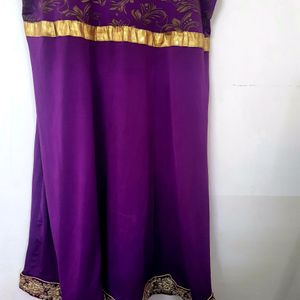 Purple Tunic