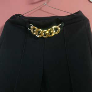 Trendy Latest Black Bell Bottom...