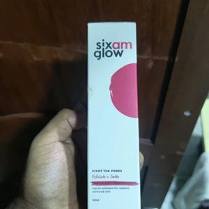 Sixam Glow pivot The Pores Toner