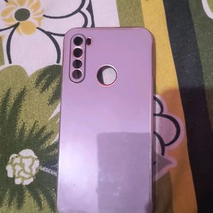 Redmi Note 8 Cover